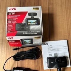 JVC  GC-DR1 ドライブレコーダーの画像