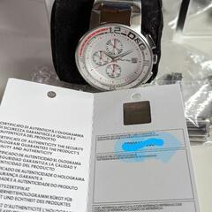 【決まりました】D&G 腕時計　不動品の画像
