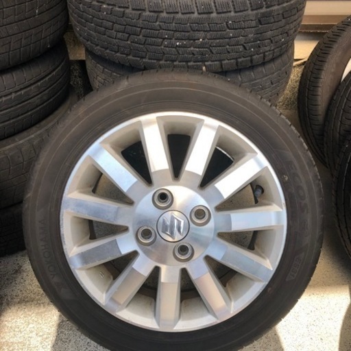 早い者勝ちタイヤとホイール