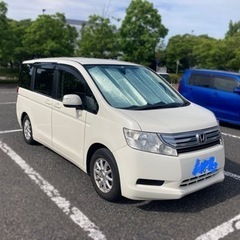 ホンダ　ステップワゴン　検付