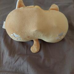 猫   おもちゃ  クッションの画像