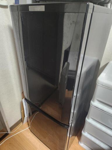 冷蔵庫　三菱電機　2017年　146L