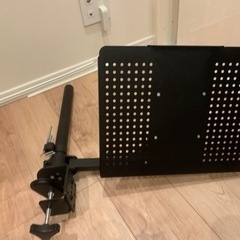 ノートパソコン用アーム
