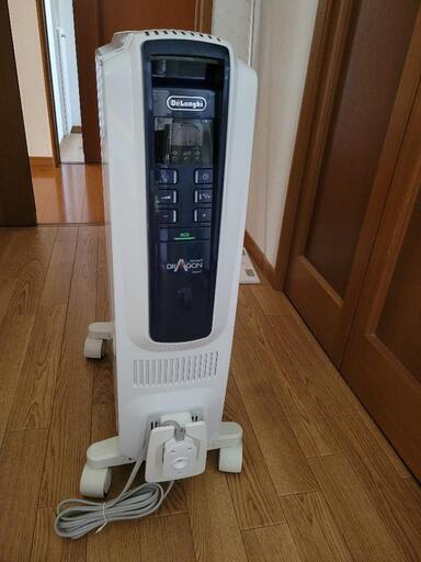 オイルヒーター