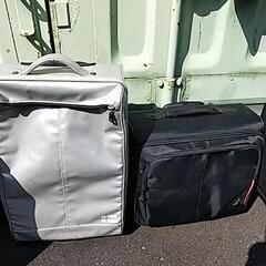 スーツケース　旅行バッグ12点セット　受け渡し者決定の画像