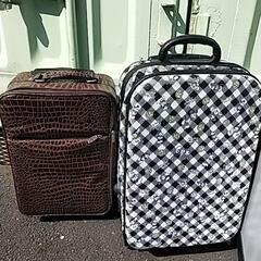 スーツケース　旅行バッグ12点セット　受け渡し者決定の画像