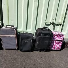 スーツケース　旅行バッグ12点セット　受け渡し者決定の画像