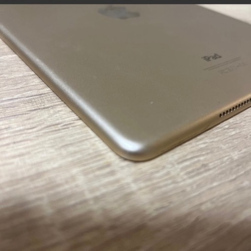 Apple iPad Air 2 gold 16gb WiFi ゴールド 