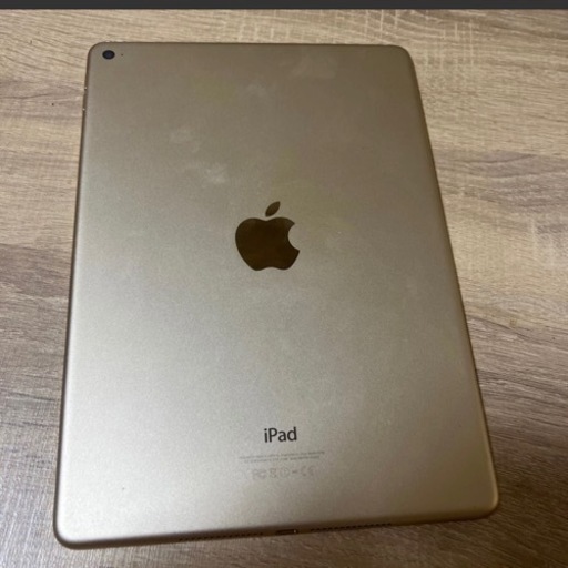 Apple iPad Air 2 gold 16gb WiFi ゴールド 