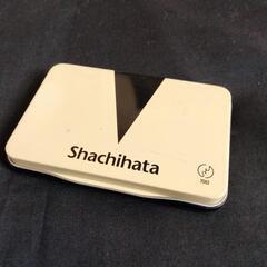 シャチハタ　ゾル スタンプ台
