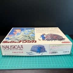 ツクダ　希少品‼️王蟲とナウシカの画像