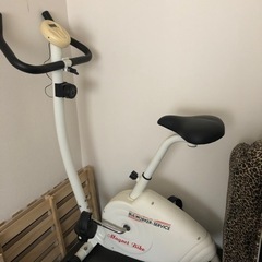 マグネットバイク
