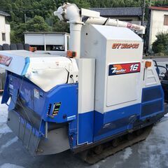 コンバイン ヰセキ Frontier16 324hの画像