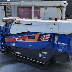 コンバイン ヰセキ Frontier16 324hの画像