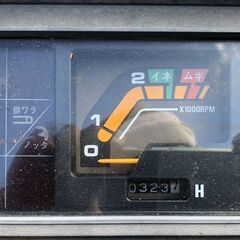 コンバイン ヰセキ Frontier16 324hの画像