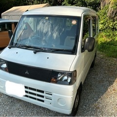 ミニキャブバン　★支払総額66,440円★エンジン・エアコン良好★