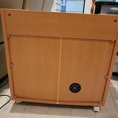 押し入れ収納の画像