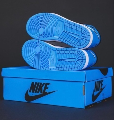 【値下げ】Nike Air Jordan 1 Retro High OG 【University Blue】