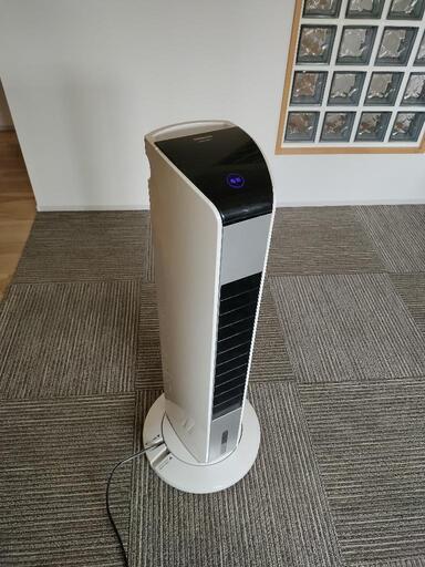 山善　冷風扇風機