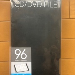 DVDトール&収納ケース(未使用品)の画像