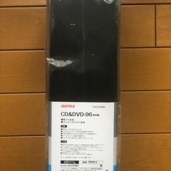 DVDトール&収納ケース(未使用品)の画像