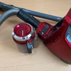 TOSHIBA サイクロン式掃除機　VC-C4の画像