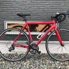 キャノンデールロードバイク