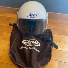 SHOEIビンテージヘルメット❗️希少❗️アライビンテージヘルメットセット❗️の画像