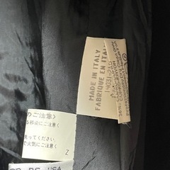 冬コートの画像
