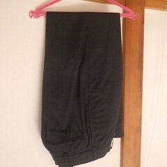 【さらに値引き済】ABHOUSE アバハウス　上下ともサイズ2号　グレースーツの画像