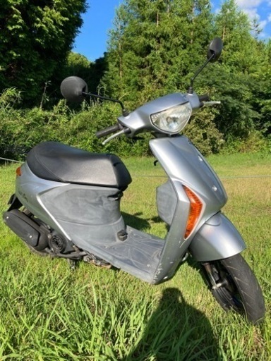 整備OK エンジン腰上OH内部きれい ドクタープーリー 黄ナンバー