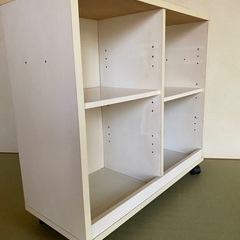 押入れ収納　2個セット