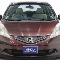 【勤続年数が浅くても😮⭐】ホンダフィット🚗