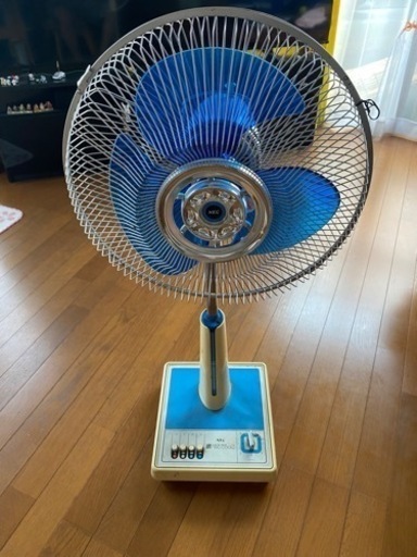 NEC扇風機