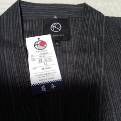 甚平☆ＬＬ☆メンズ☆新品の画像