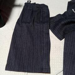 甚平☆ＬＬ☆メンズ☆新品の画像