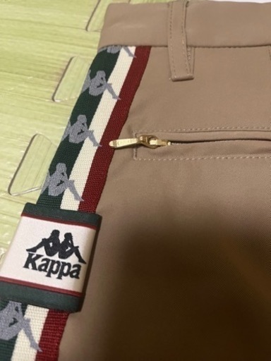 kappa ハーフパンツ　Mサイズ　新品　未使用品　ゴルフ