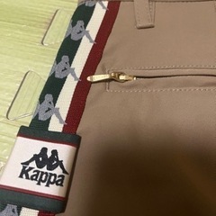 kappa ハーフパンツ　Mサイズ　新品　未使用品　ゴルフの画像