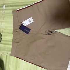 kappa ハーフパンツ　Mサイズ　新品　未使用品　ゴルフの画像