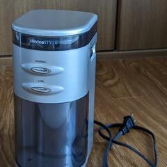 【決まりました】デバイスタイル　コーヒグラインダー GA-1