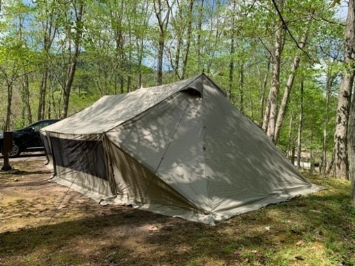 スノーピーク グランベルク L TP-782 おまけ付き