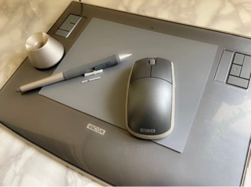 WACOM ペンタブレット　PTZ-630