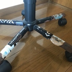 ローラー椅子の画像