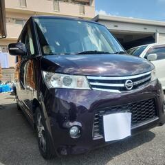 商談が成立しました🙆広島　24年式ルークス　ハイウェスター　車検...