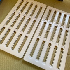 押入れすのこ　2枚