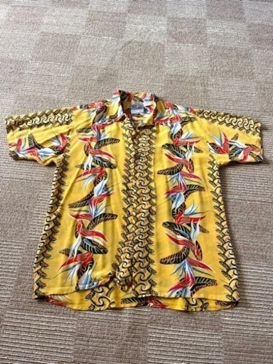 ヴィンテージアロハシャツ ☀️