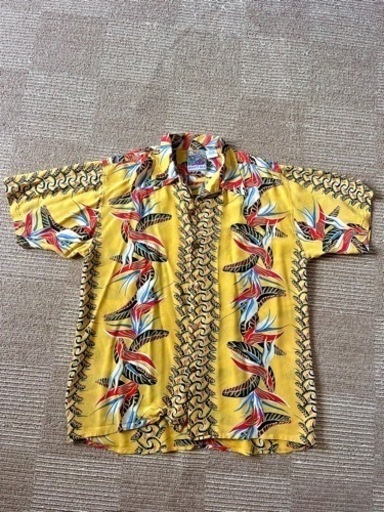 ヴィンテージアロハシャツ ☀️ ヴィンテージアロハシャツ | ハワイアン雑貨RainbowEgg
