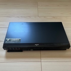 SHARP Blu-ray Discレコーダー
