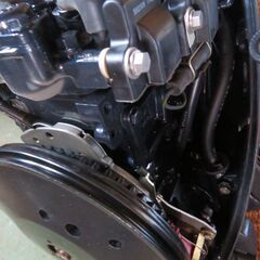 ＦＯＵＲモーターガイド　エビンルード 10 xp 船外機の画像