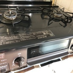 パロマ　ガスコンロ　都市ガスの画像
